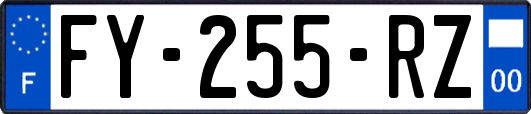 FY-255-RZ