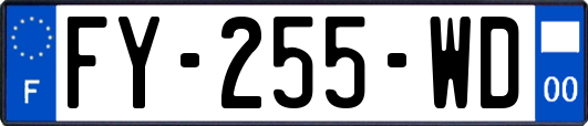 FY-255-WD
