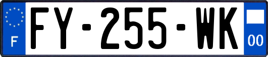 FY-255-WK
