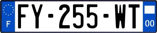 FY-255-WT