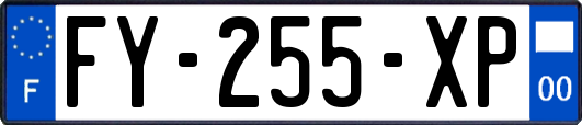 FY-255-XP