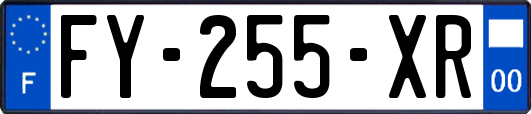 FY-255-XR