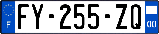 FY-255-ZQ