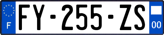 FY-255-ZS