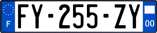 FY-255-ZY