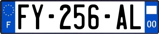 FY-256-AL