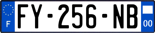 FY-256-NB