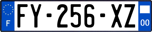FY-256-XZ