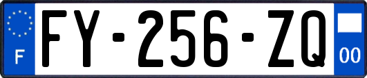 FY-256-ZQ