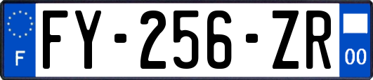 FY-256-ZR