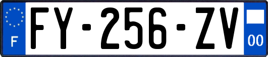 FY-256-ZV