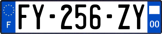 FY-256-ZY