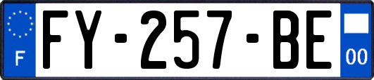 FY-257-BE