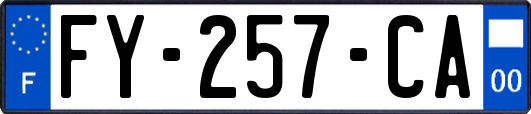 FY-257-CA