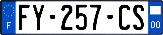 FY-257-CS