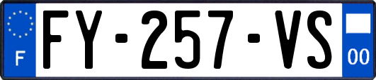 FY-257-VS