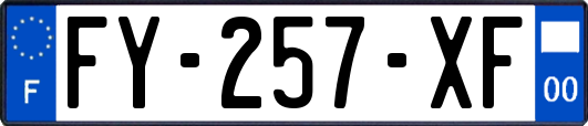 FY-257-XF