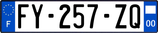 FY-257-ZQ