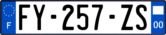 FY-257-ZS
