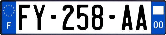 FY-258-AA