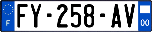 FY-258-AV