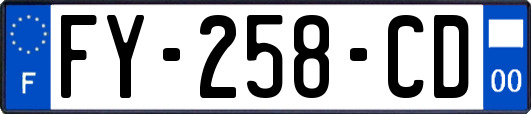 FY-258-CD