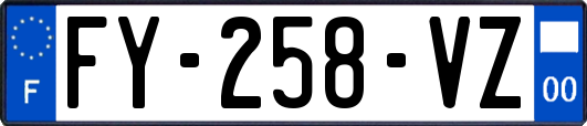 FY-258-VZ