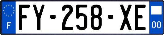 FY-258-XE