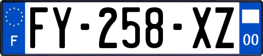 FY-258-XZ