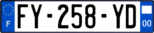 FY-258-YD