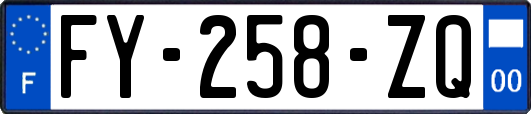 FY-258-ZQ