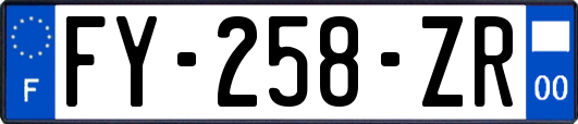 FY-258-ZR
