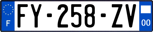 FY-258-ZV