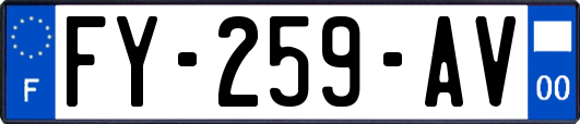 FY-259-AV