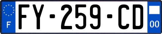 FY-259-CD