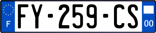 FY-259-CS