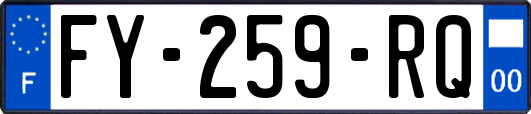 FY-259-RQ