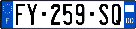 FY-259-SQ