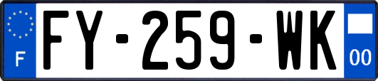 FY-259-WK