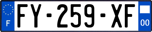 FY-259-XF