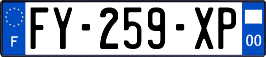 FY-259-XP