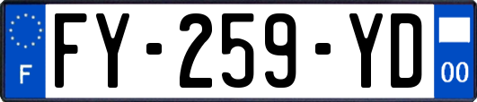 FY-259-YD