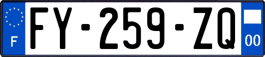 FY-259-ZQ