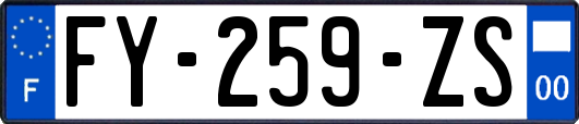 FY-259-ZS