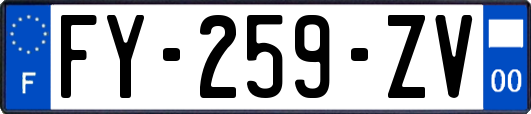 FY-259-ZV