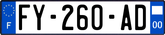 FY-260-AD