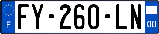 FY-260-LN