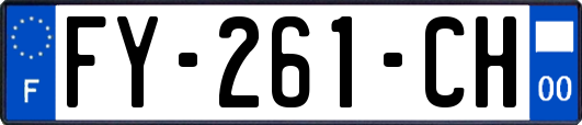 FY-261-CH
