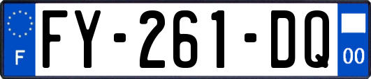 FY-261-DQ