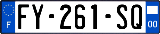 FY-261-SQ